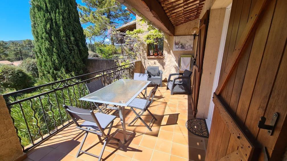 Gite Romantic Room Le Val Exterior foto